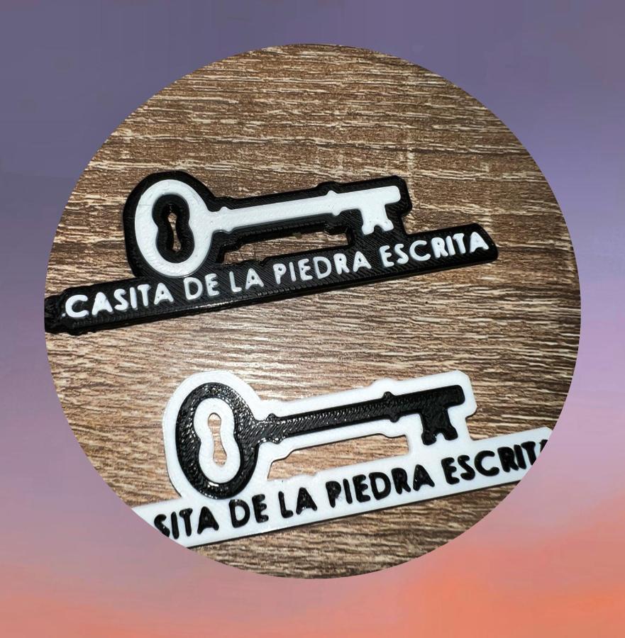 Casita Piedra Escrita- Private House Villa Cordoba Ngoại thất bức ảnh