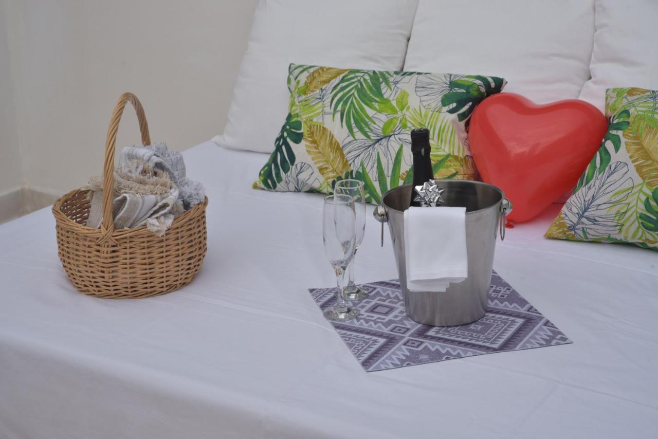 Casita Piedra Escrita- Private House Villa Cordoba Ngoại thất bức ảnh