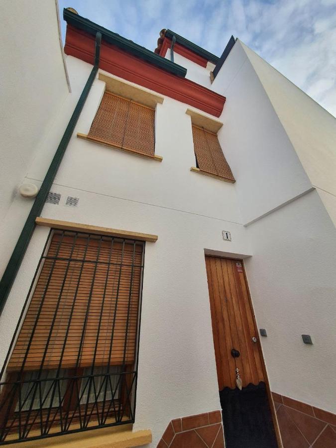 Casita Piedra Escrita- Private House Villa Cordoba Ngoại thất bức ảnh